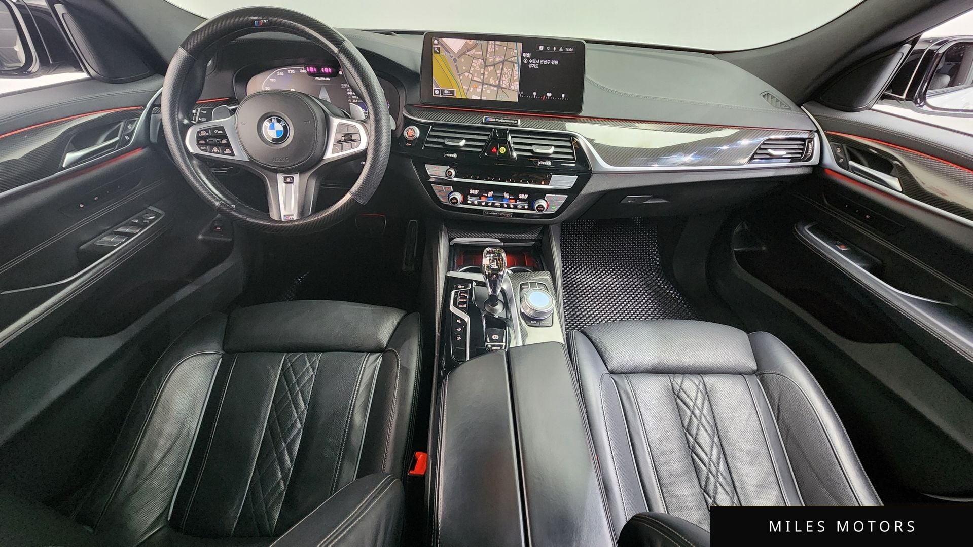 BMW 6 Series GT (G32) 2021 — миниатюра 7