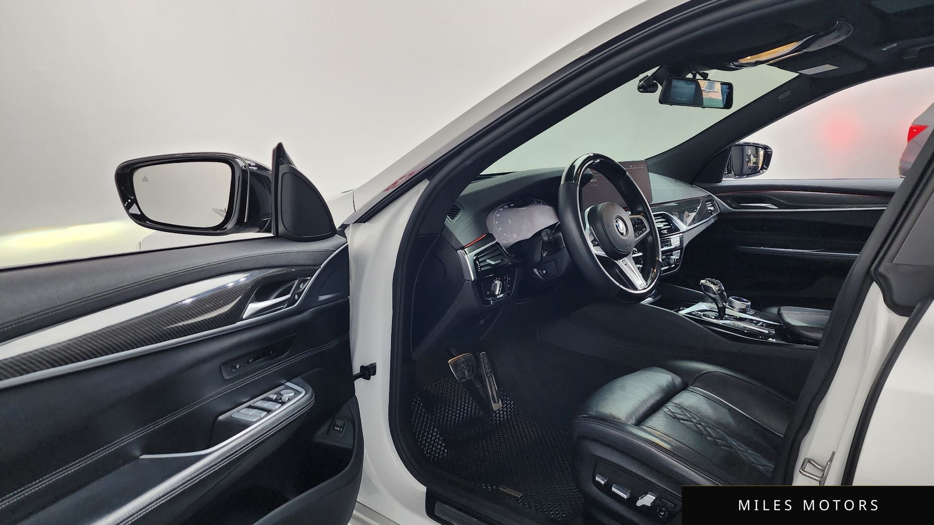BMW 6 Series GT (G32) 2021 — миниатюра 10
