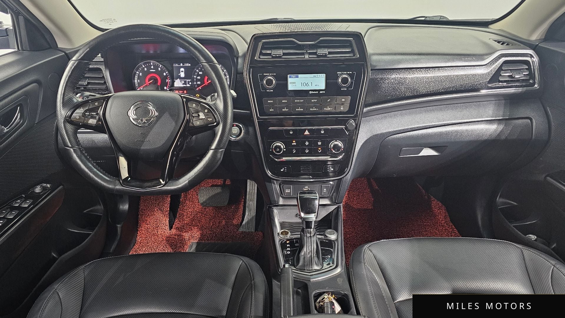 KG Mobility TIBOLI 2020 — миниатюра 7
