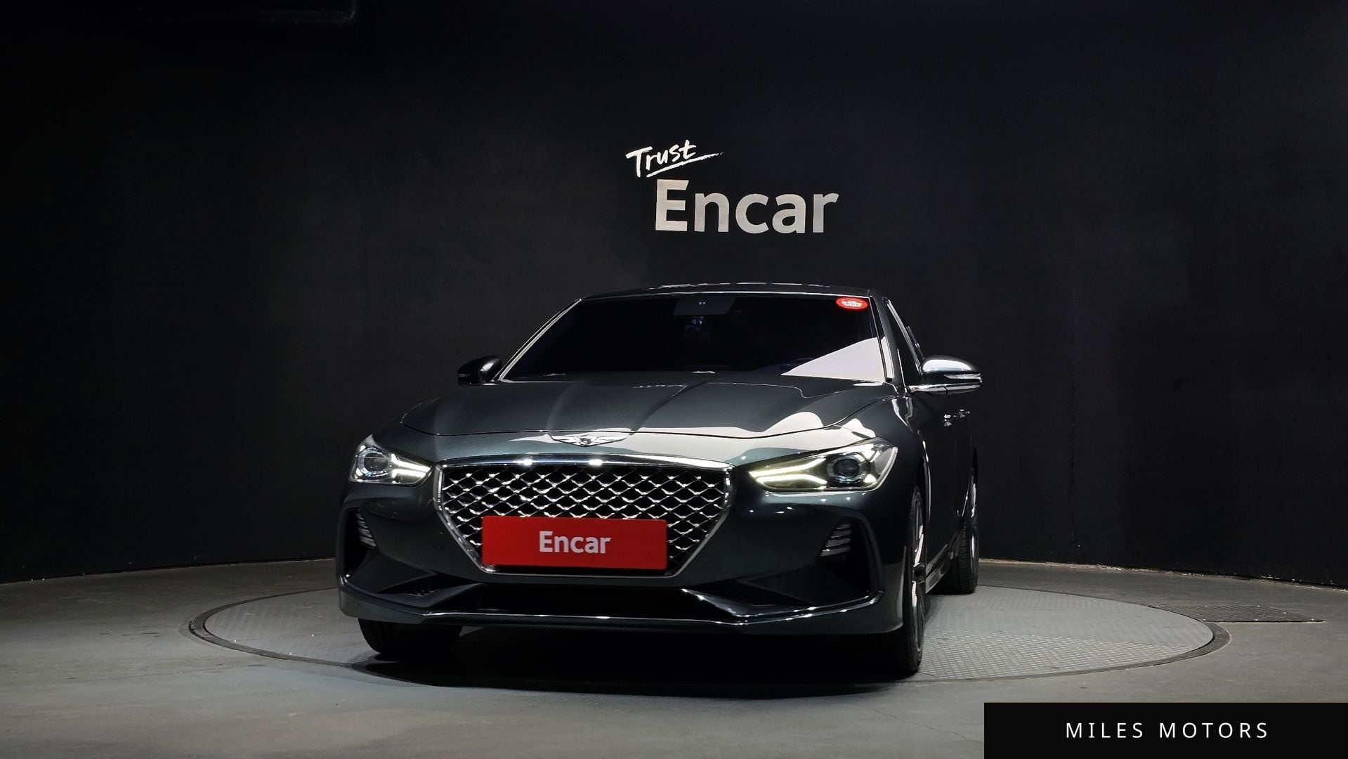 Genesis G70 2018 — миниатюра 3