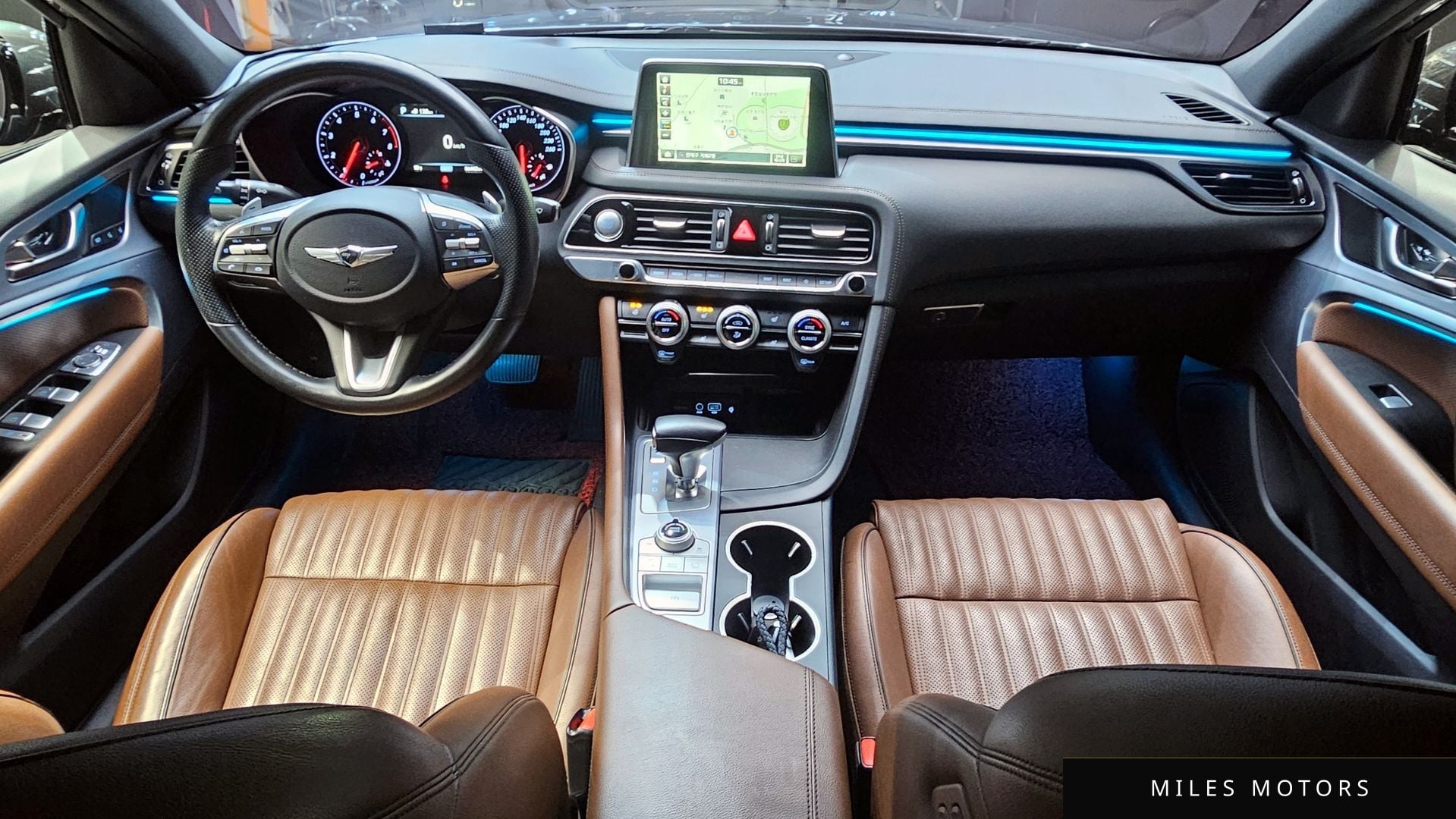 Genesis G70 2018 — миниатюра 7