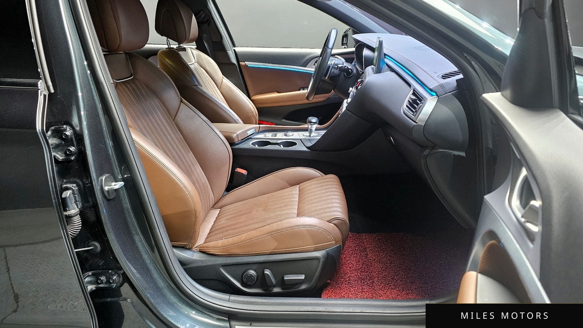 Genesis G70 2018 — миниатюра 11