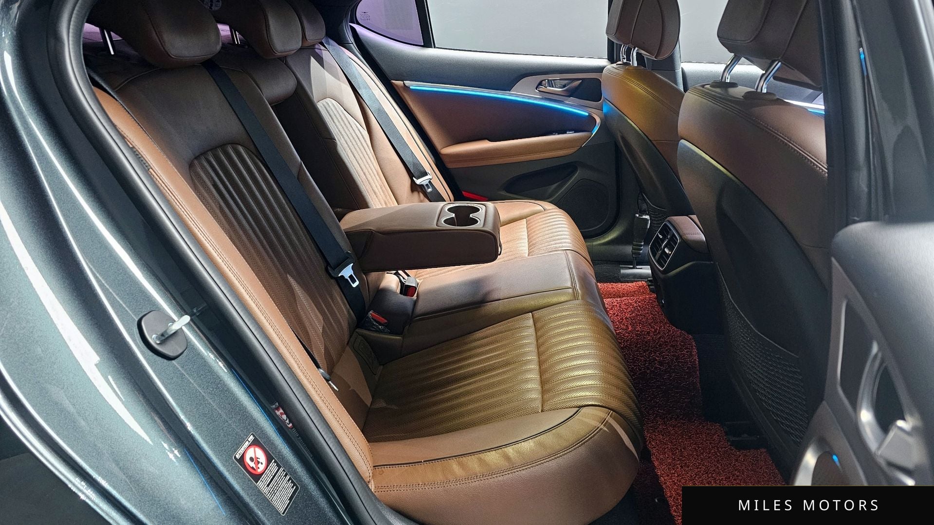 Genesis G70 2018 — миниатюра 12
