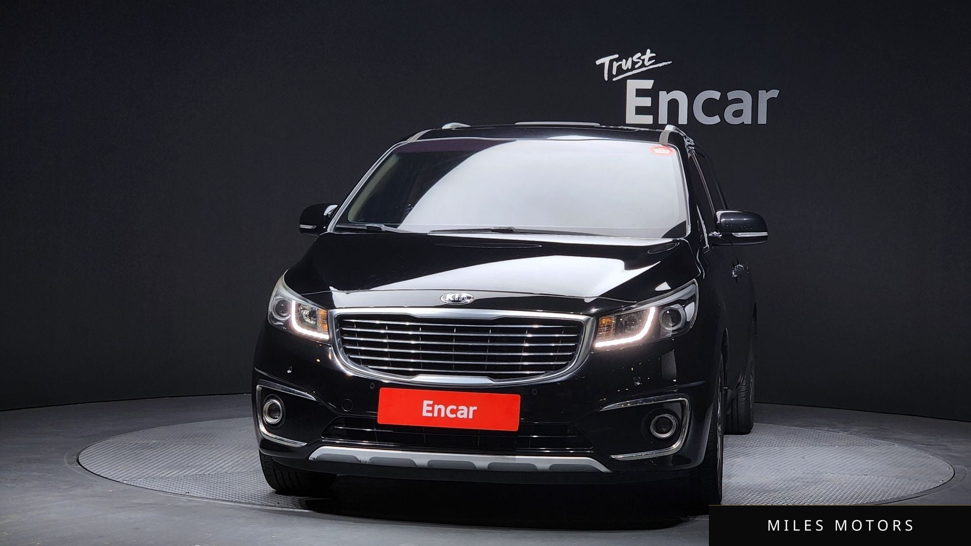 Kia Canival 2016 — миниатюра 3