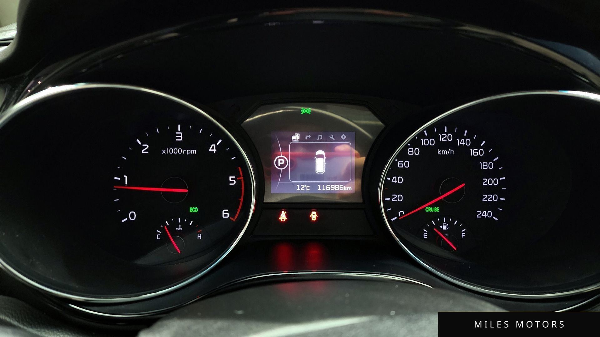 Kia Canival 2016 — миниатюра 8