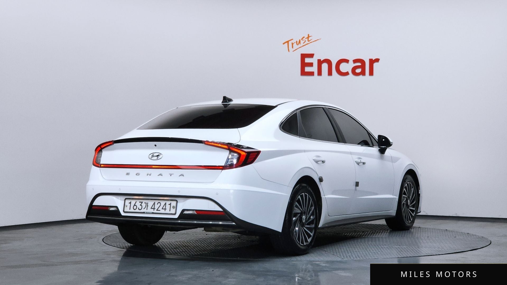 Hyundai 쏘나타 하이브리드 (DN8) 2021 — миниатюра 2