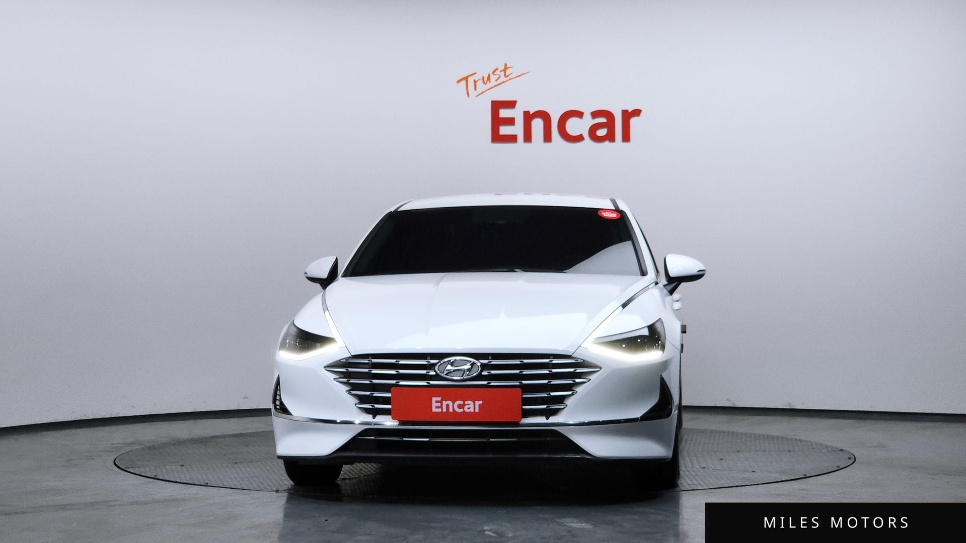 Hyundai 쏘나타 하이브리드 (DN8) 2021 — миниатюра 3