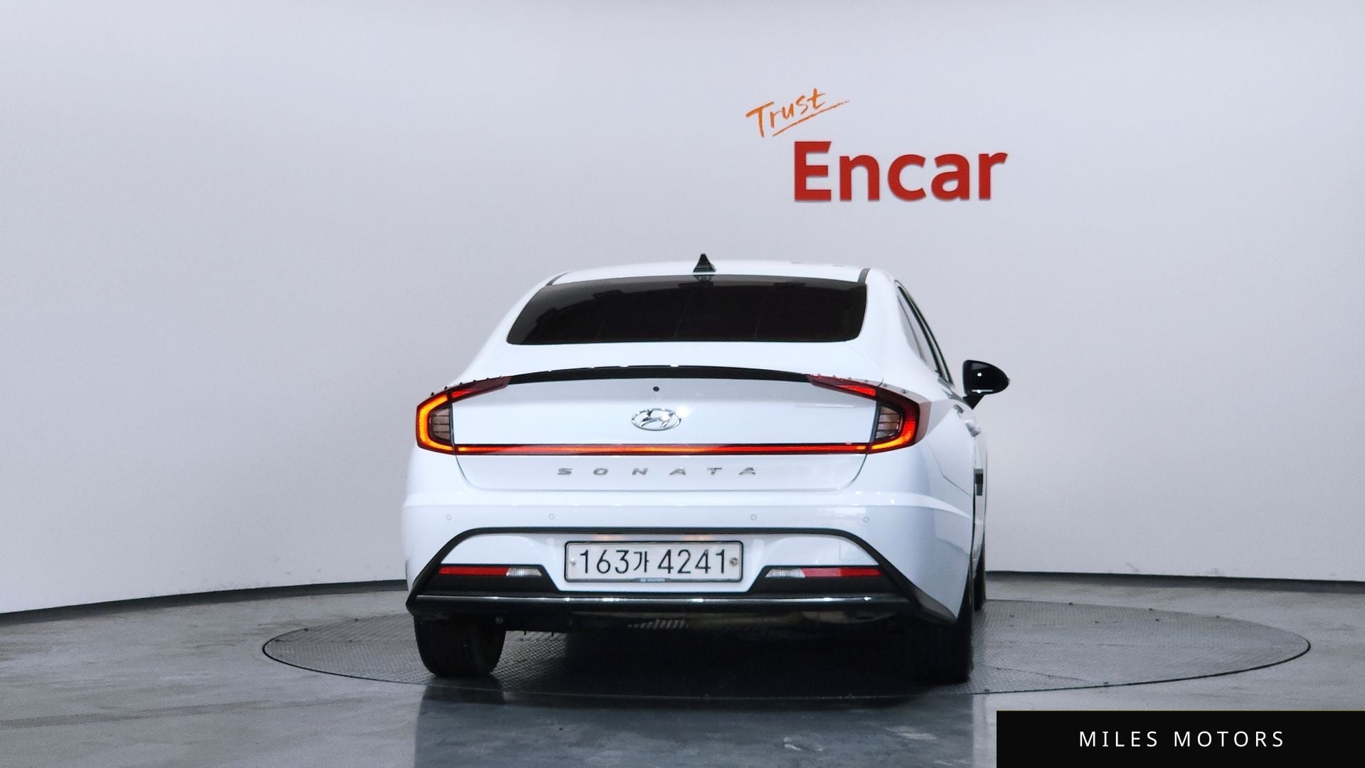 Hyundai 쏘나타 하이브리드 (DN8) 2021 — миниатюра 4