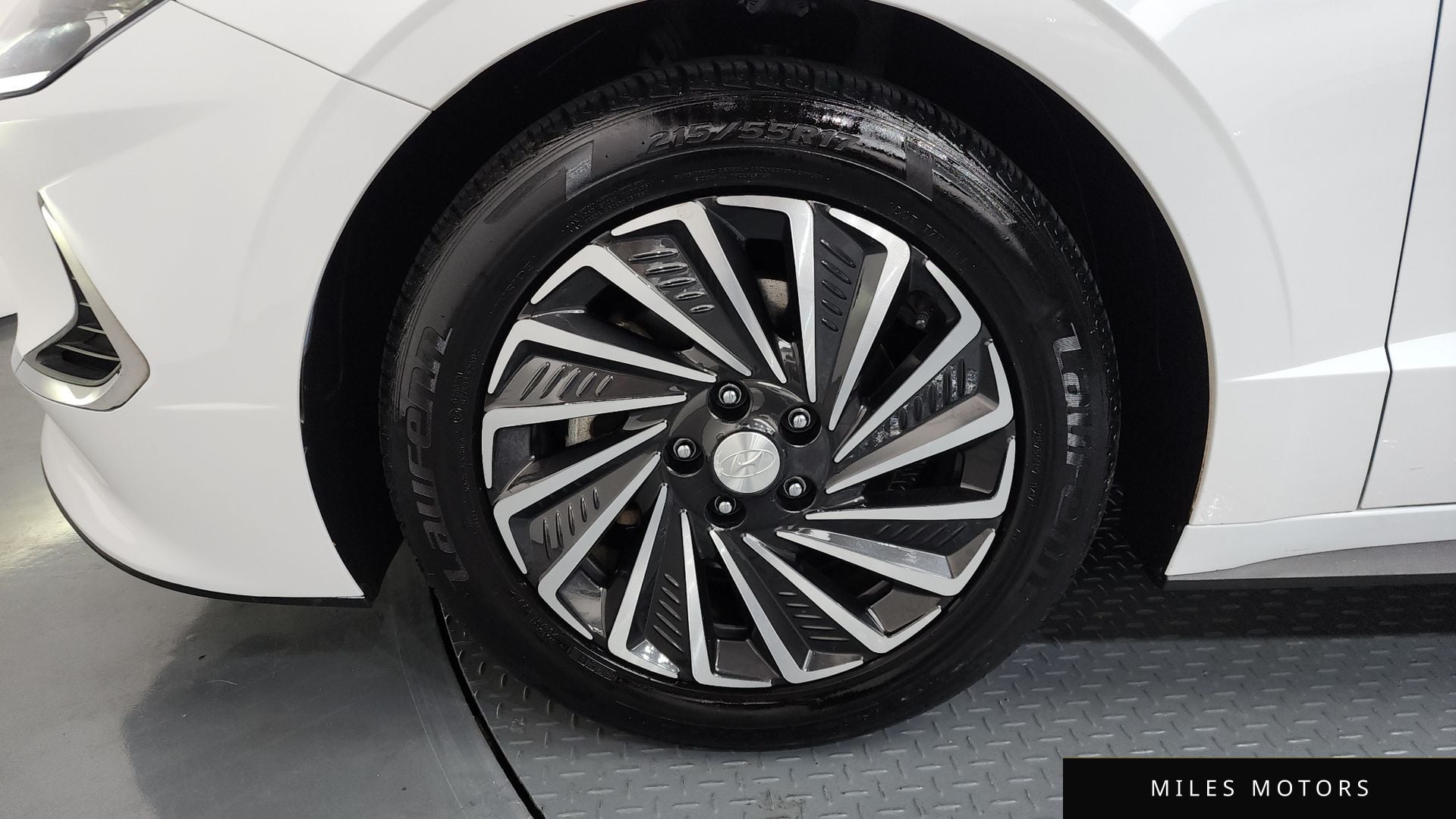 Hyundai 쏘나타 하이브리드 (DN8) 2021 — миниатюра 5