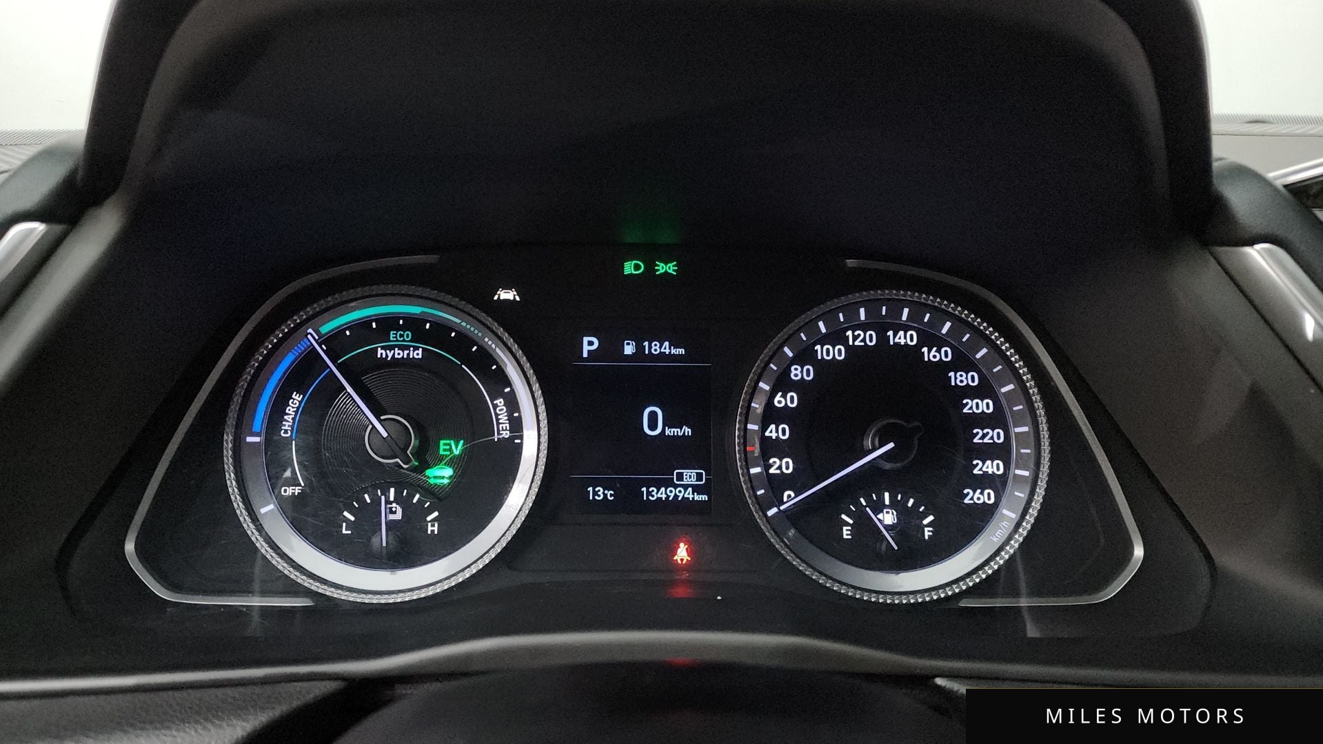 Hyundai 쏘나타 하이브리드 (DN8) 2021 — миниатюра 8