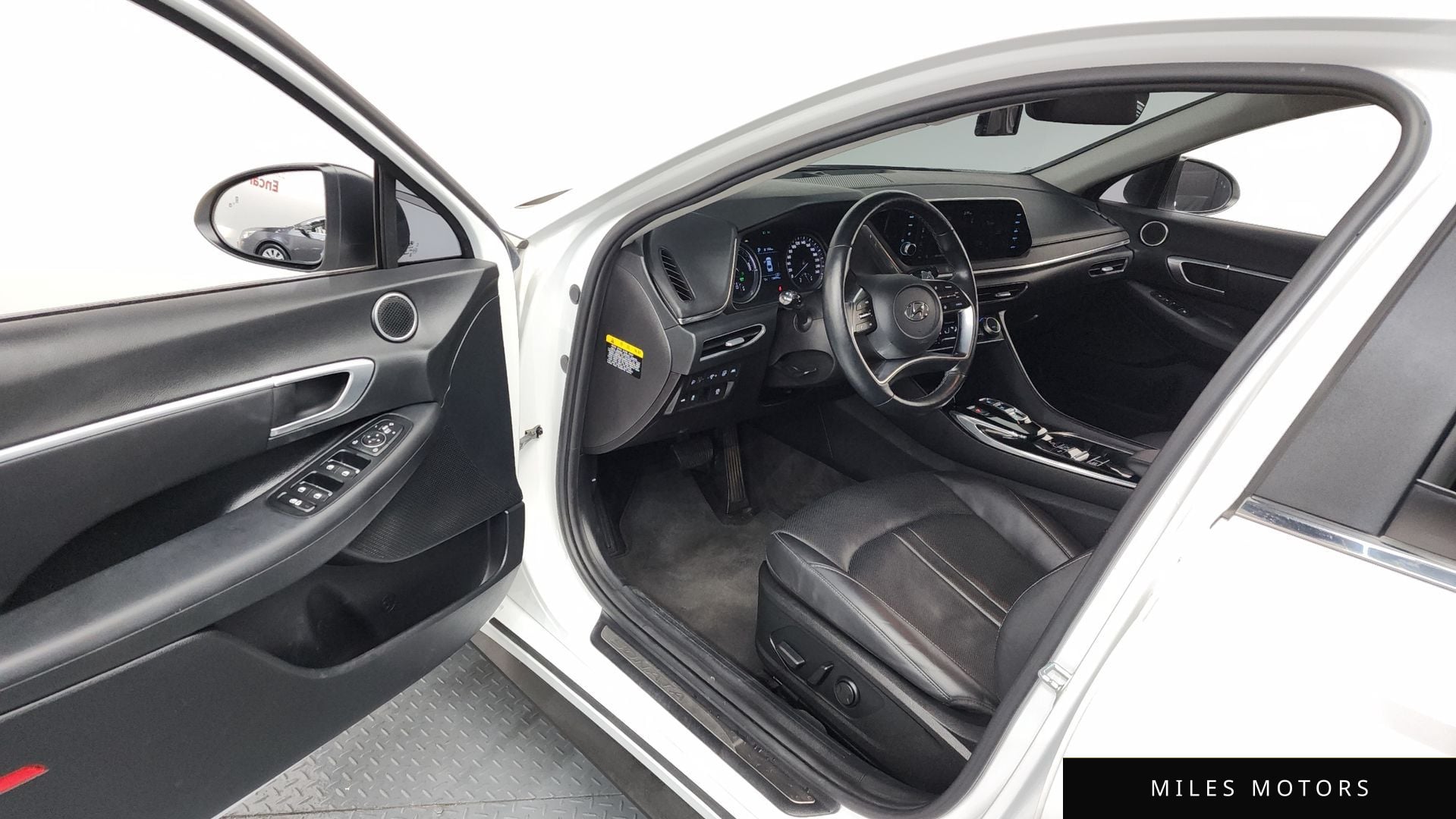 Hyundai 쏘나타 하이브리드 (DN8) 2021 — миниатюра 10
