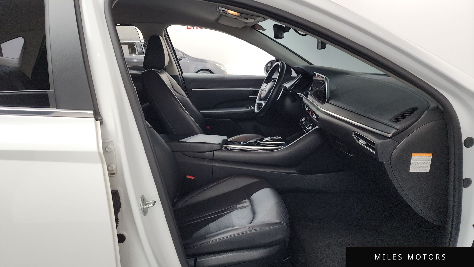 Hyundai 쏘나타 하이브리드 (DN8) 2021 — миниатюра 11