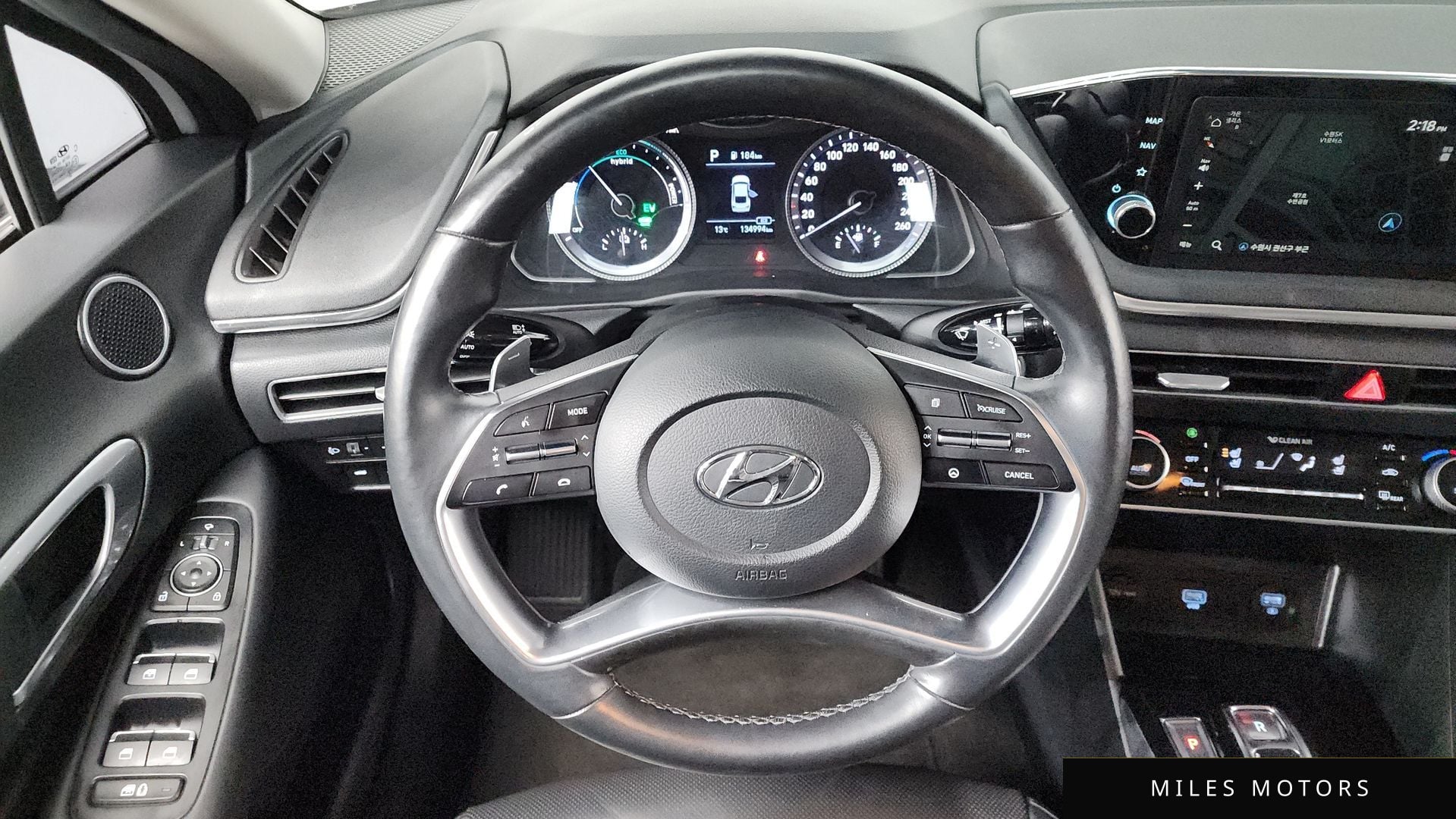 Hyundai 쏘나타 하이브리드 (DN8) 2021 — миниатюра 13