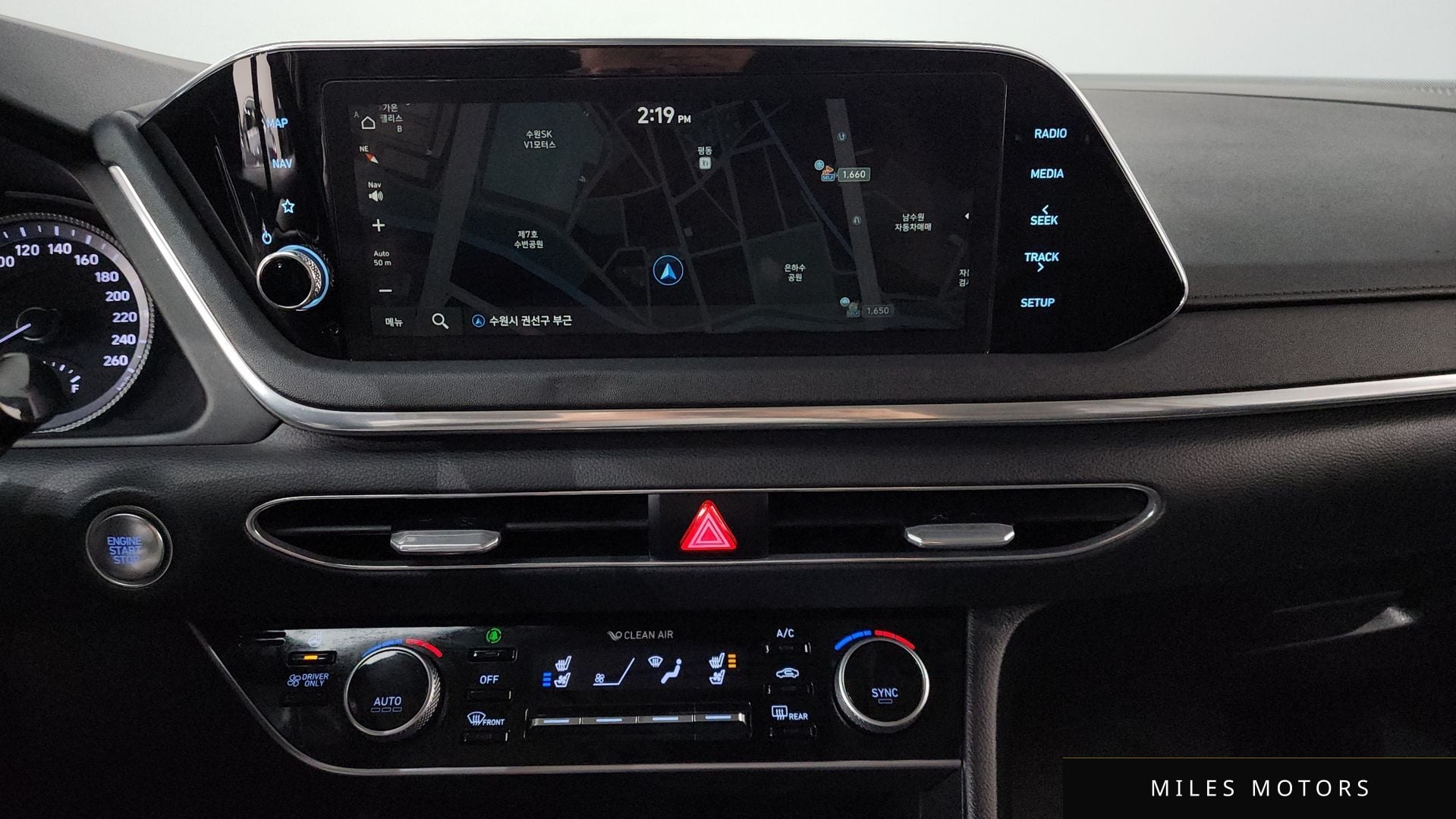 Hyundai 쏘나타 하이브리드 (DN8) 2021 — миниатюра 14