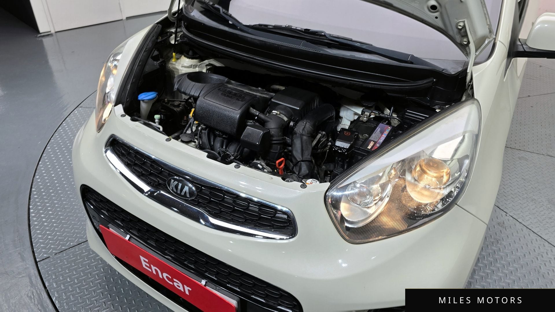 Kia morning 2016 — миниатюра 6
