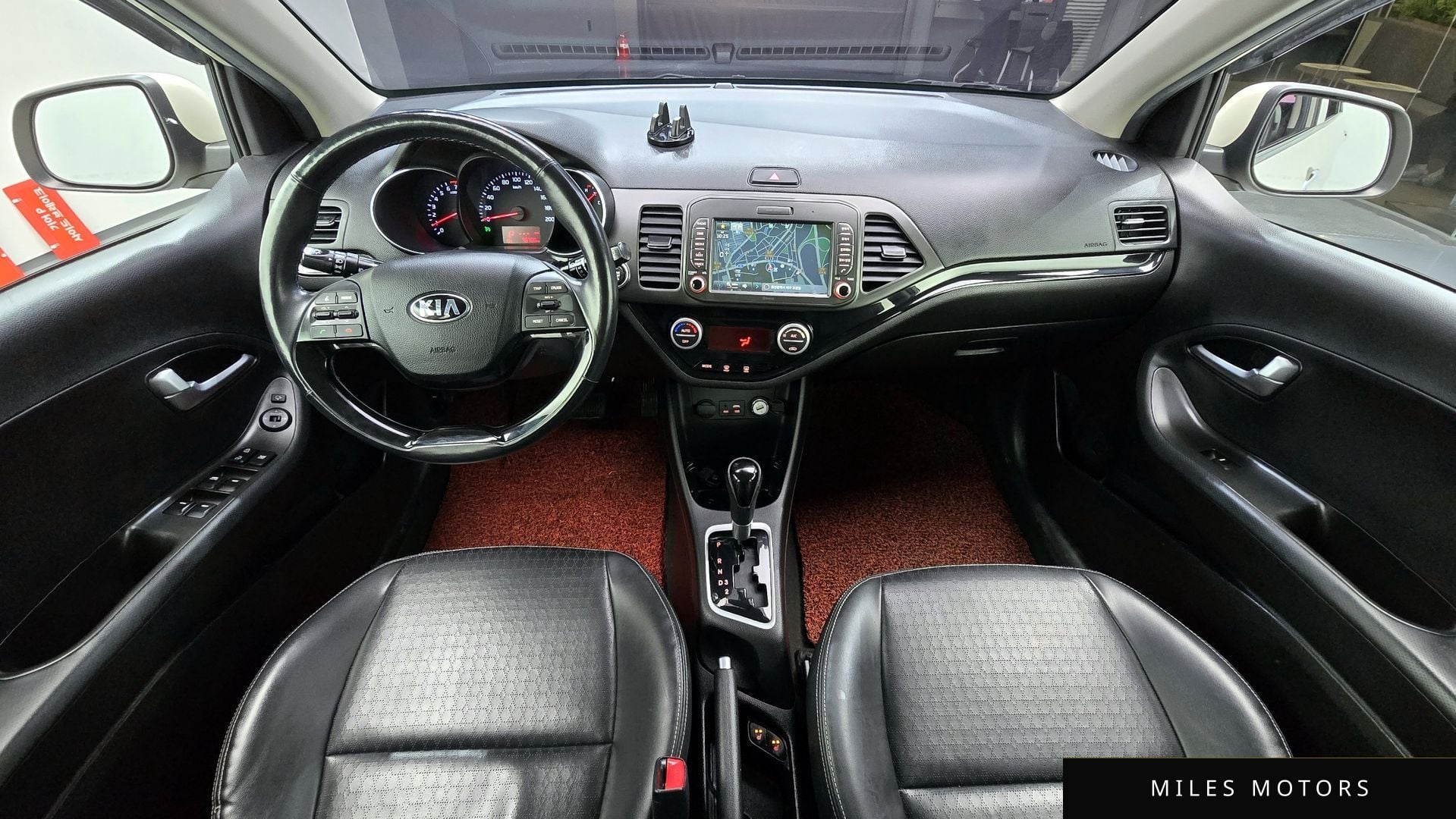 Kia morning 2016 — миниатюра 7