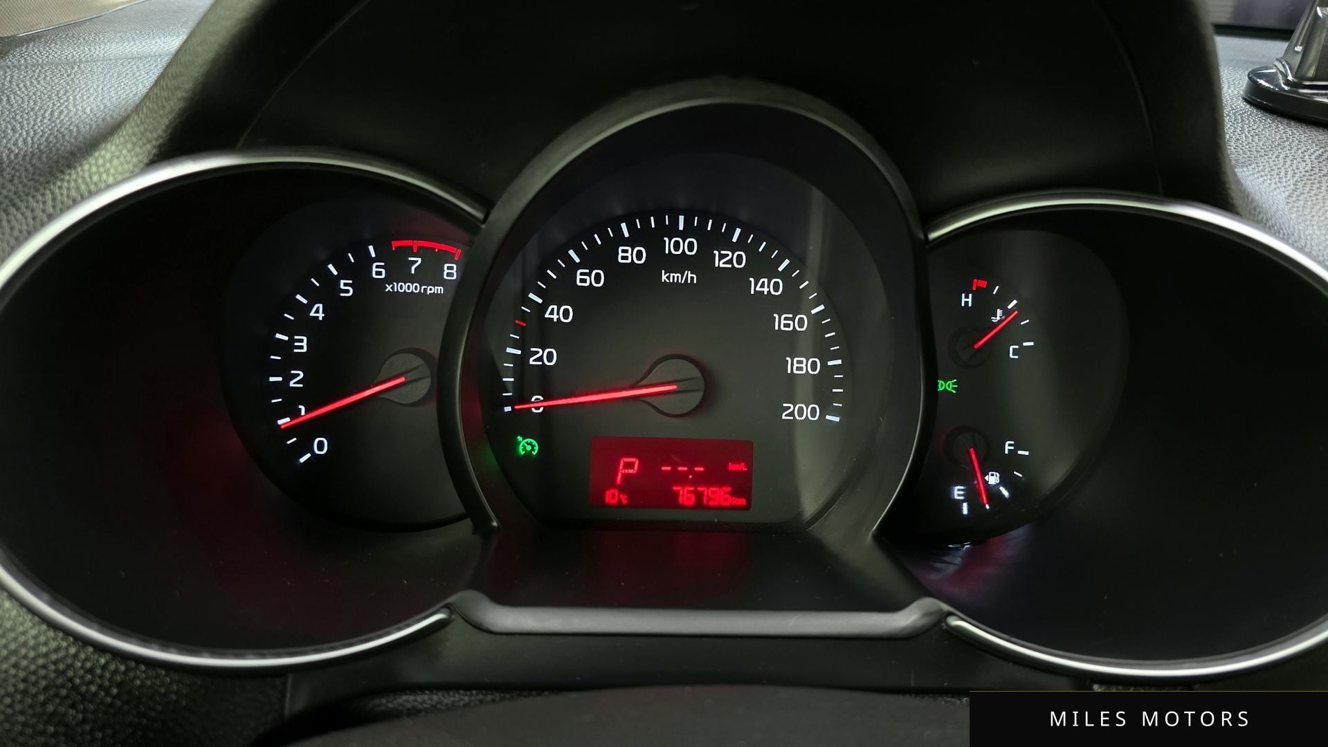 Kia morning 2016 — миниатюра 8