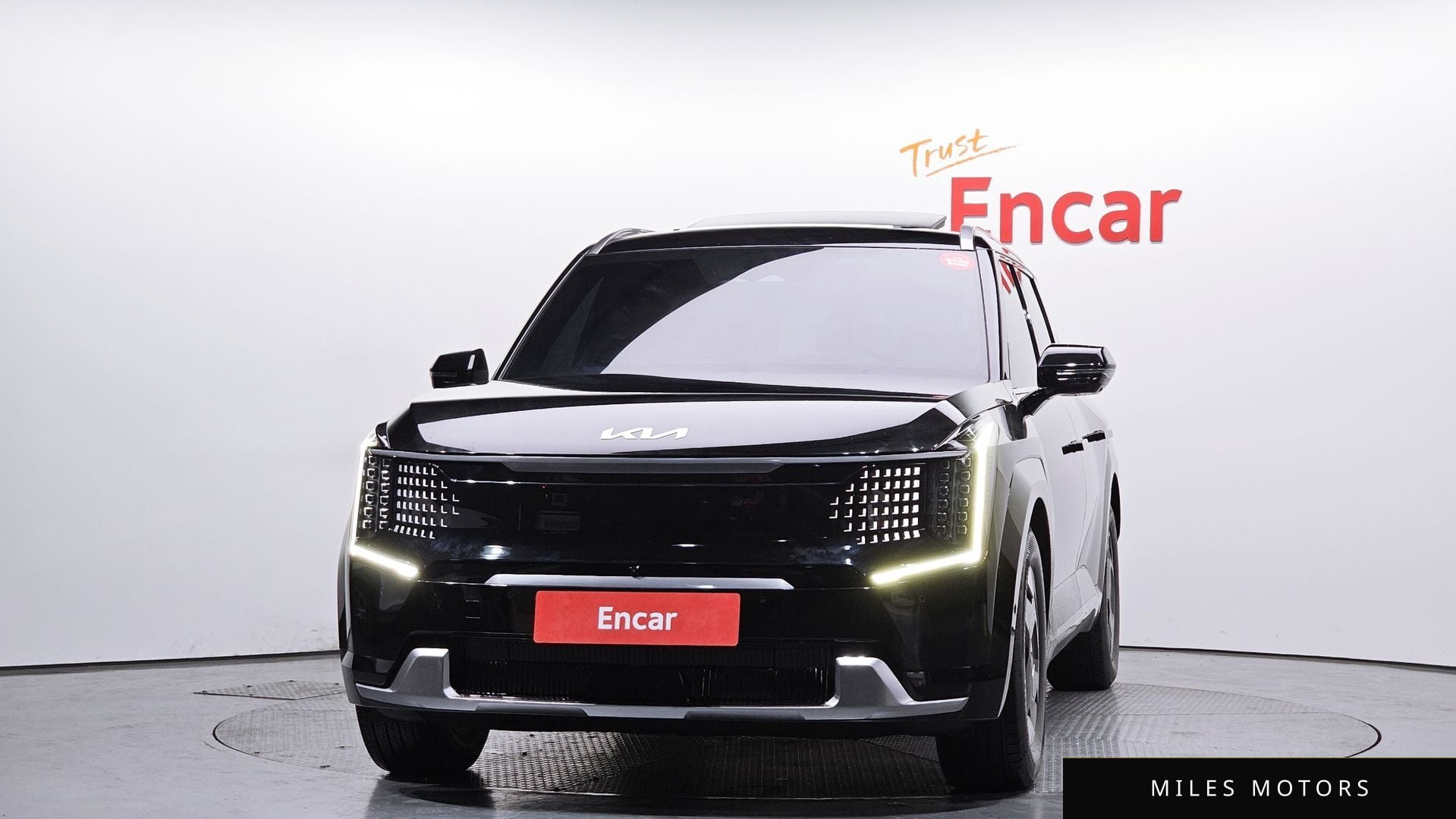 Kia EV9 2024 — миниатюра 3