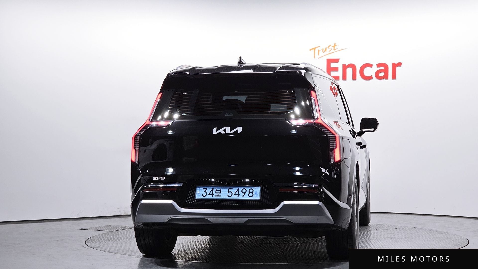 Kia EV9 2024 — миниатюра 4