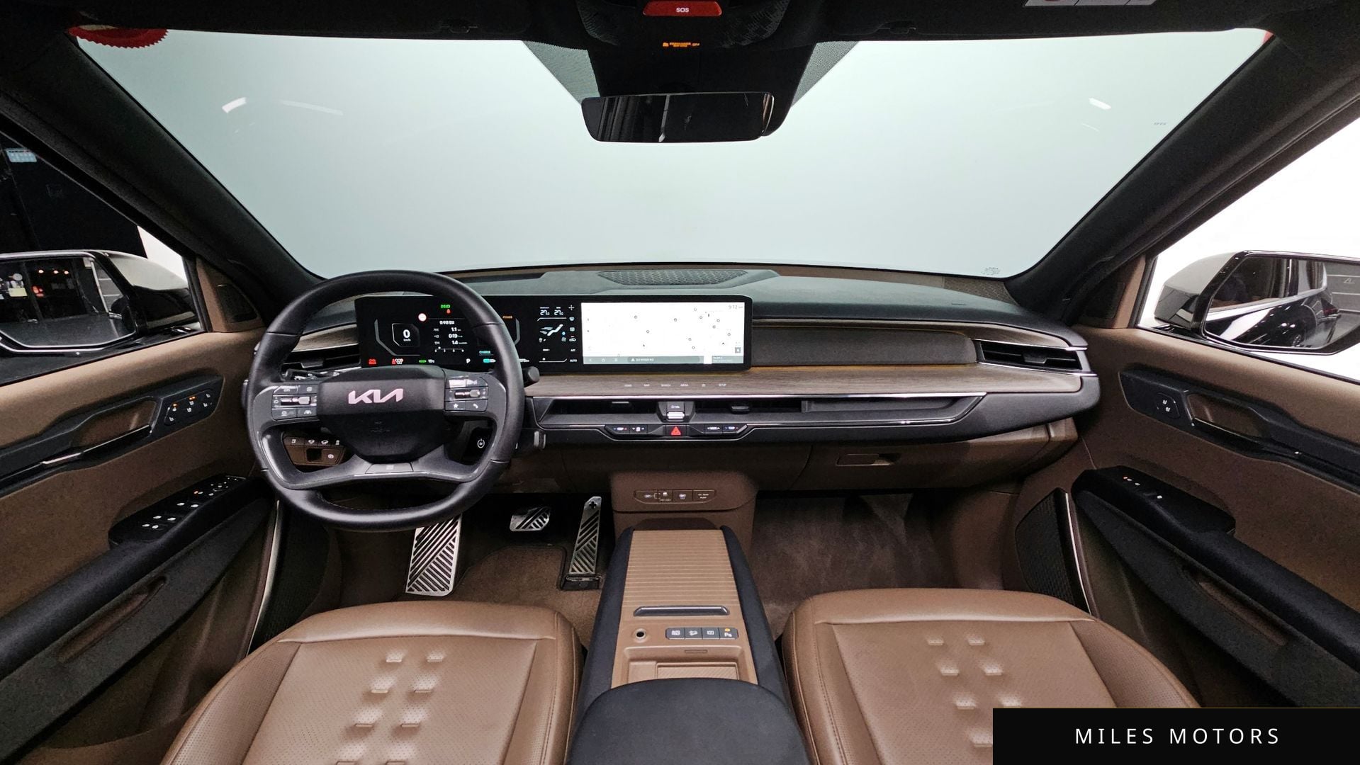 Kia EV9 2024 — миниатюра 7