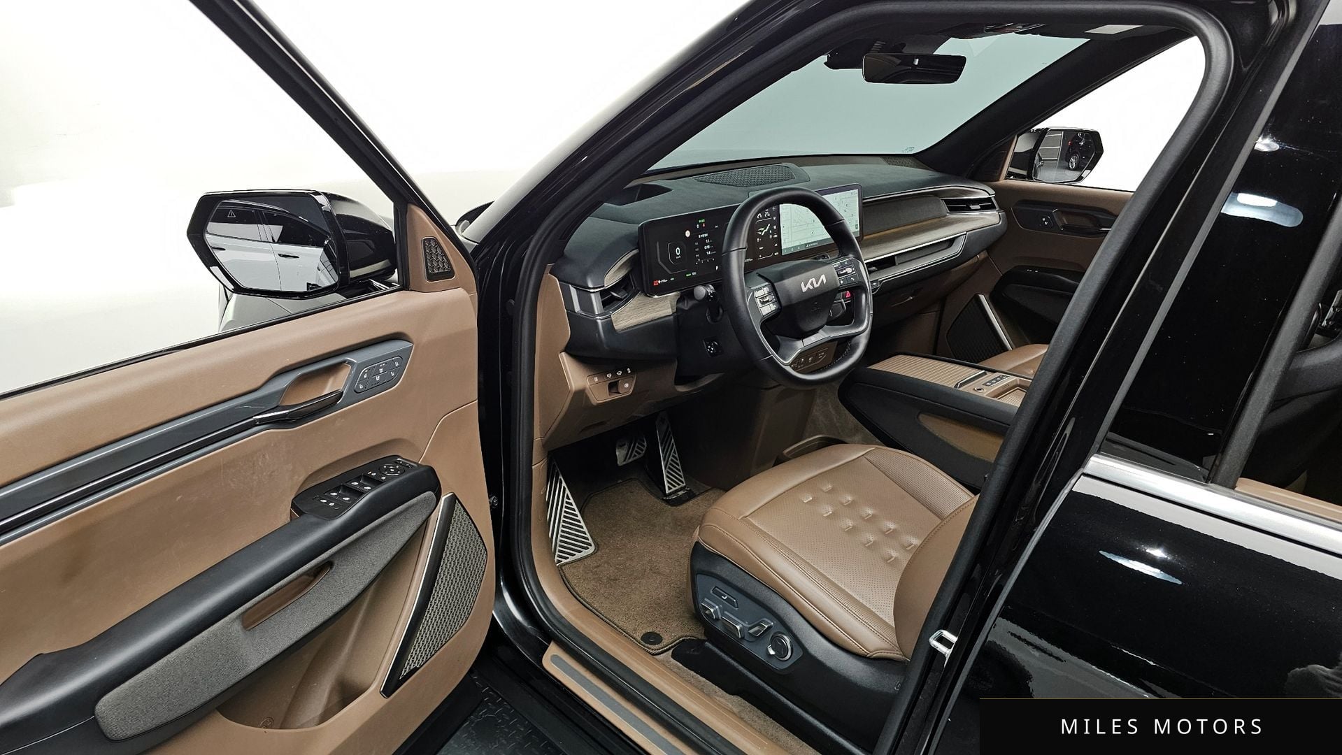 Kia EV9 2024 — миниатюра 11