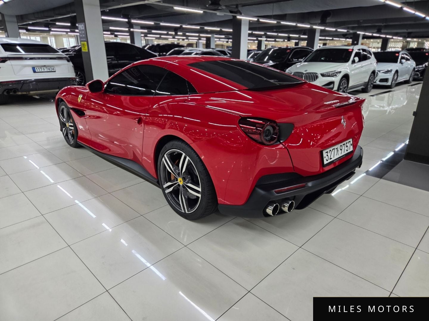 Ferrari Portofino 2019 — миниатюра 2