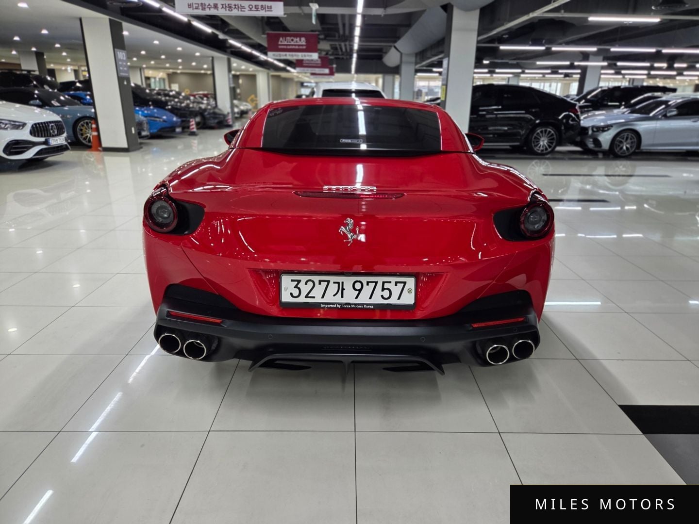 Ferrari Portofino 2019 — миниатюра 4