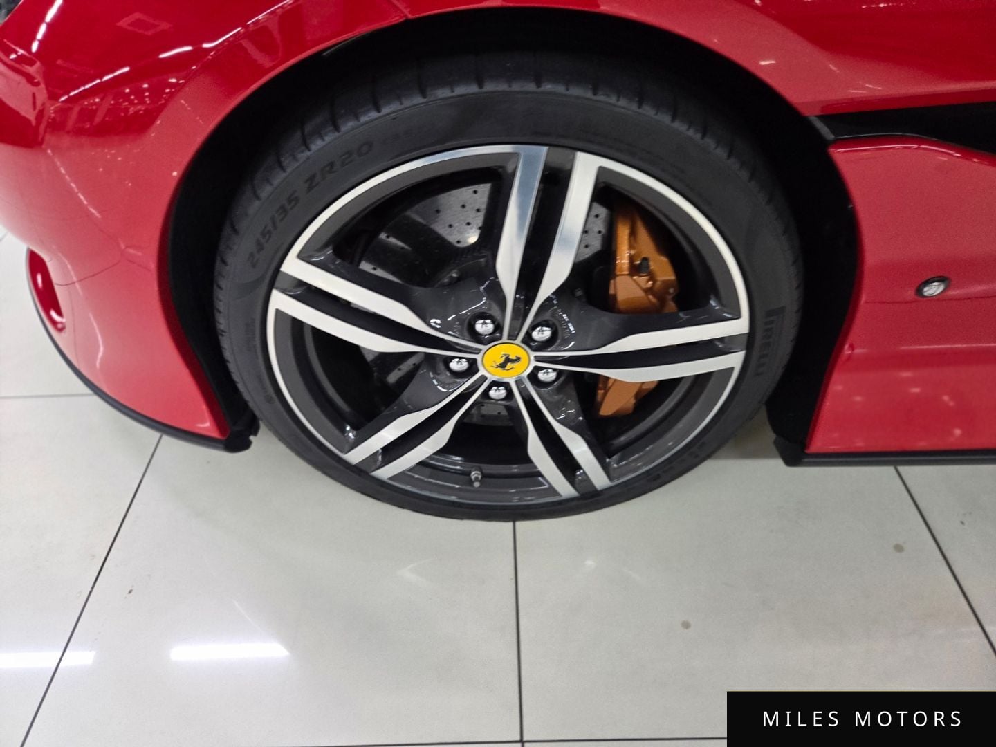 Ferrari Portofino 2019 — миниатюра 5