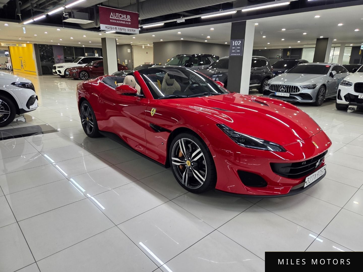 Ferrari Portofino 2019 — миниатюра 11