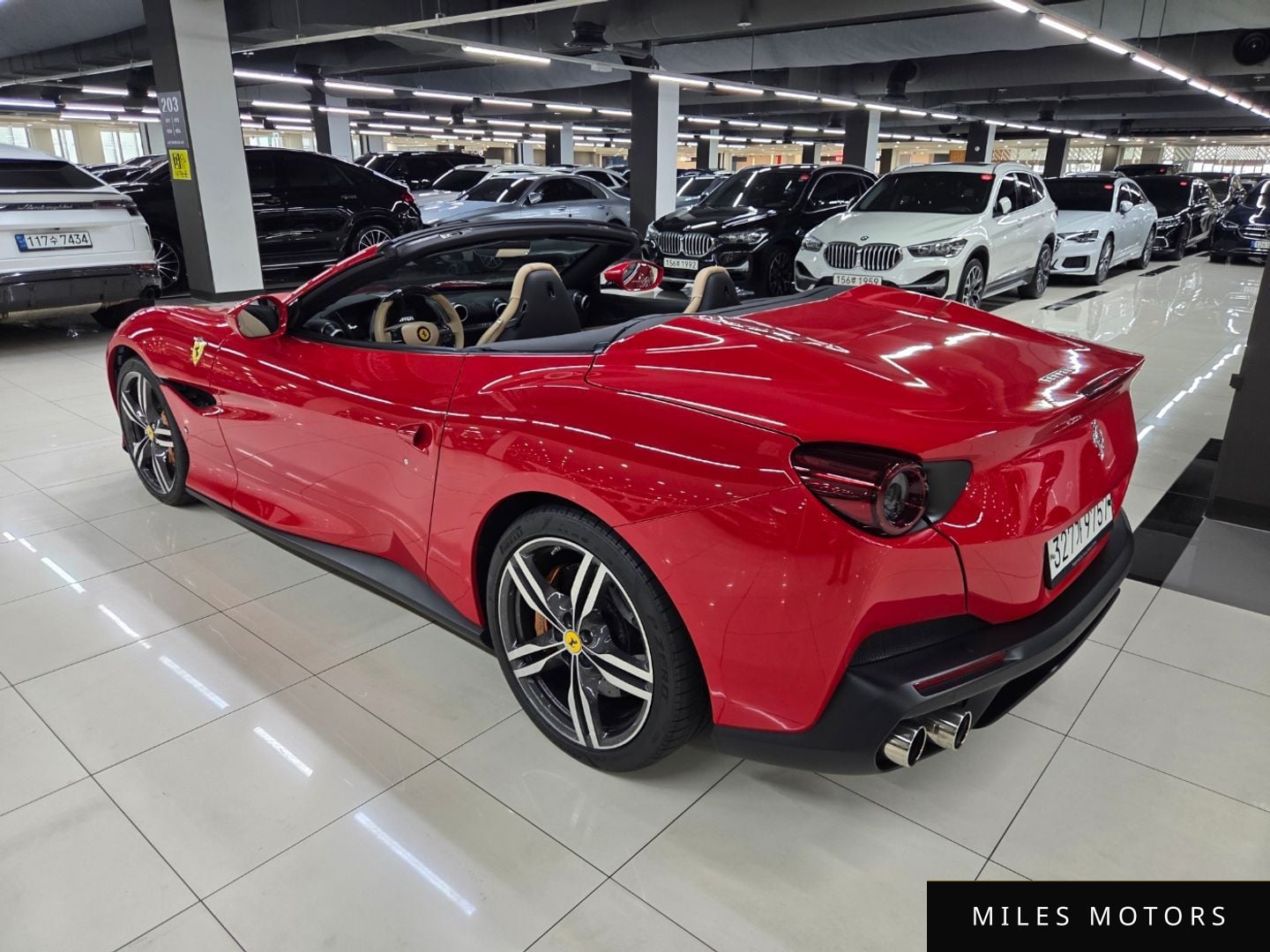 Ferrari Portofino 2019 — миниатюра 12
