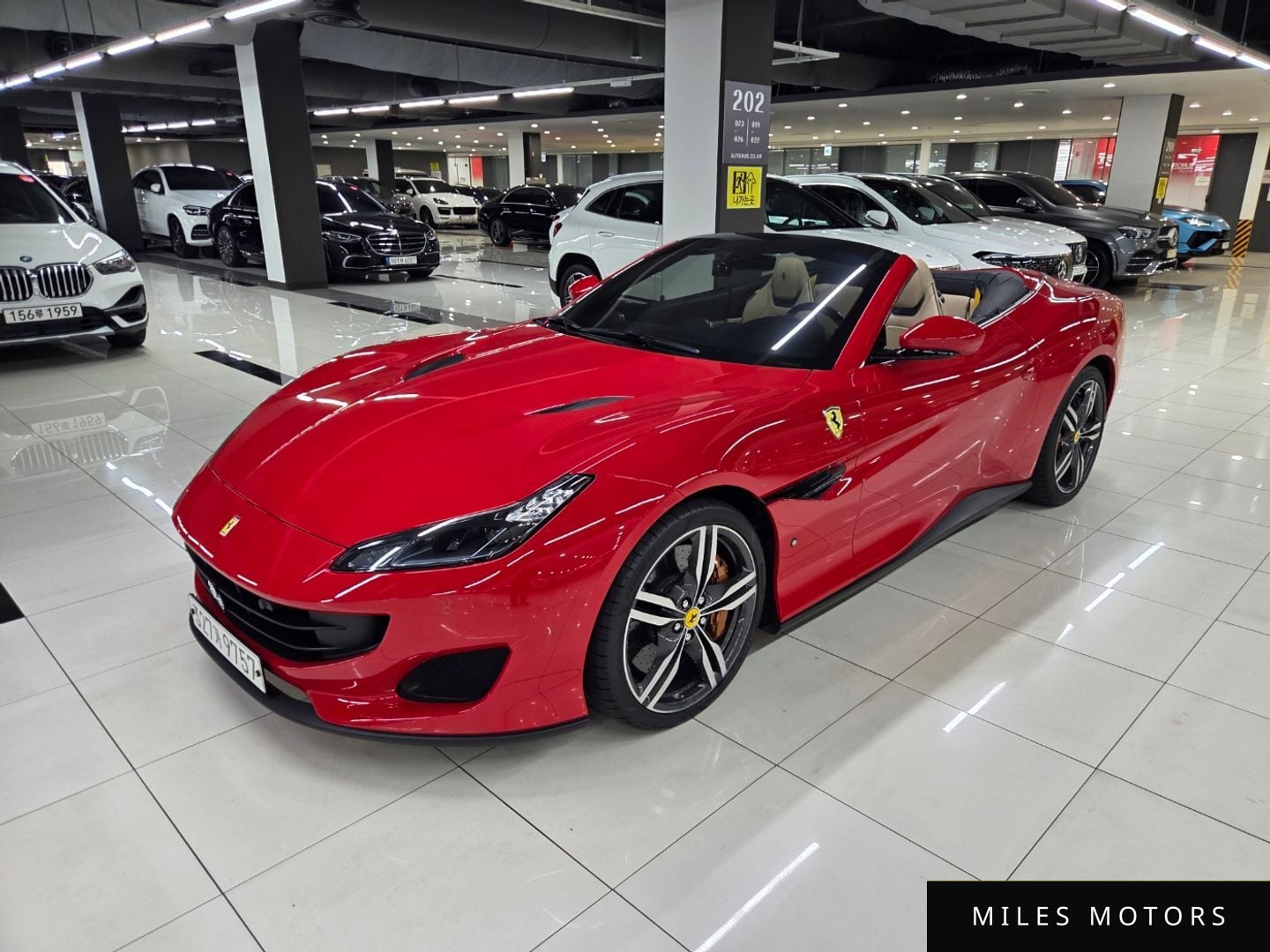 Ferrari Portofino 2019 — миниатюра 13