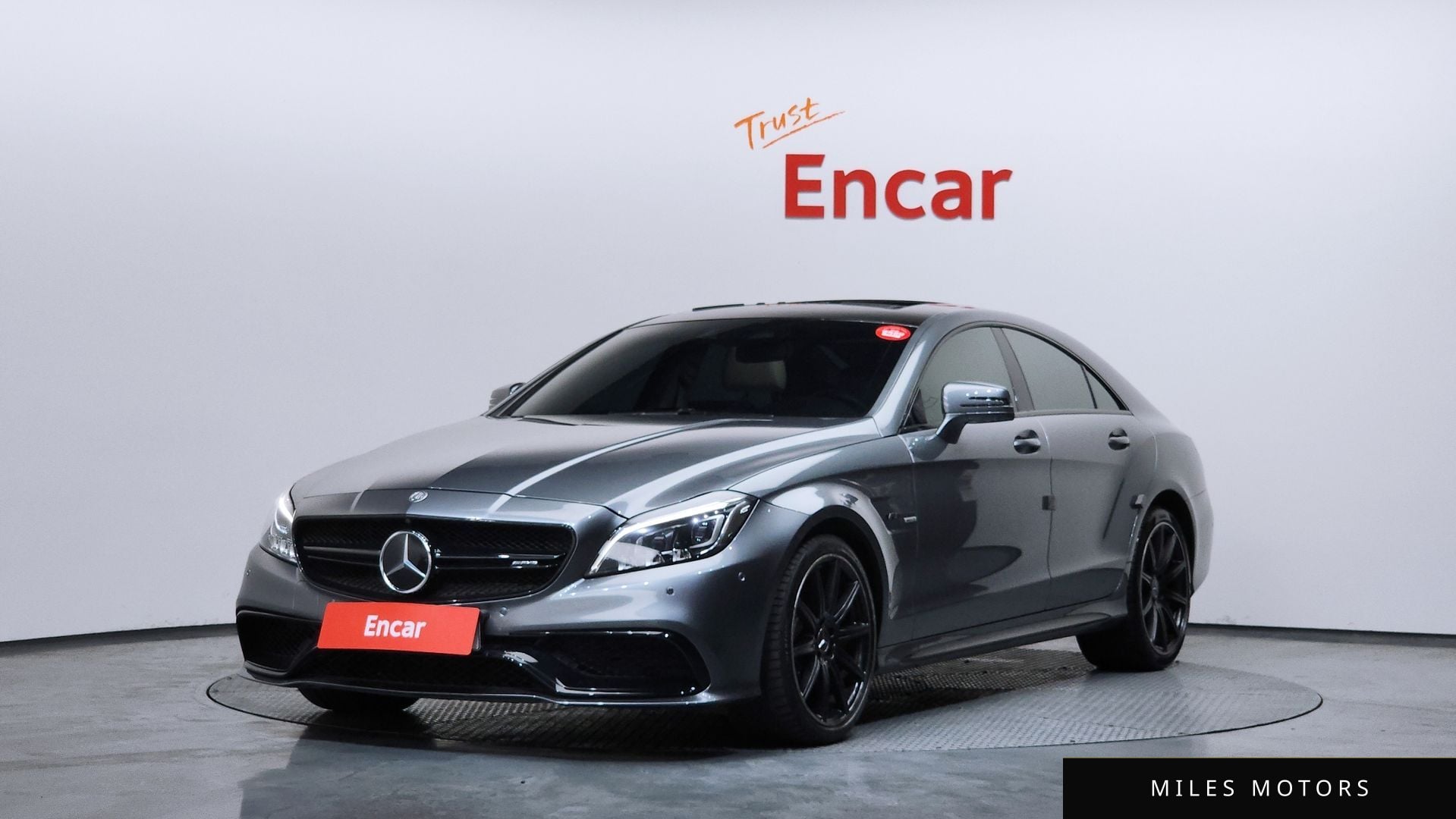Mercedes-Benz CLS-Class W218 2016 — фото 1 из 12