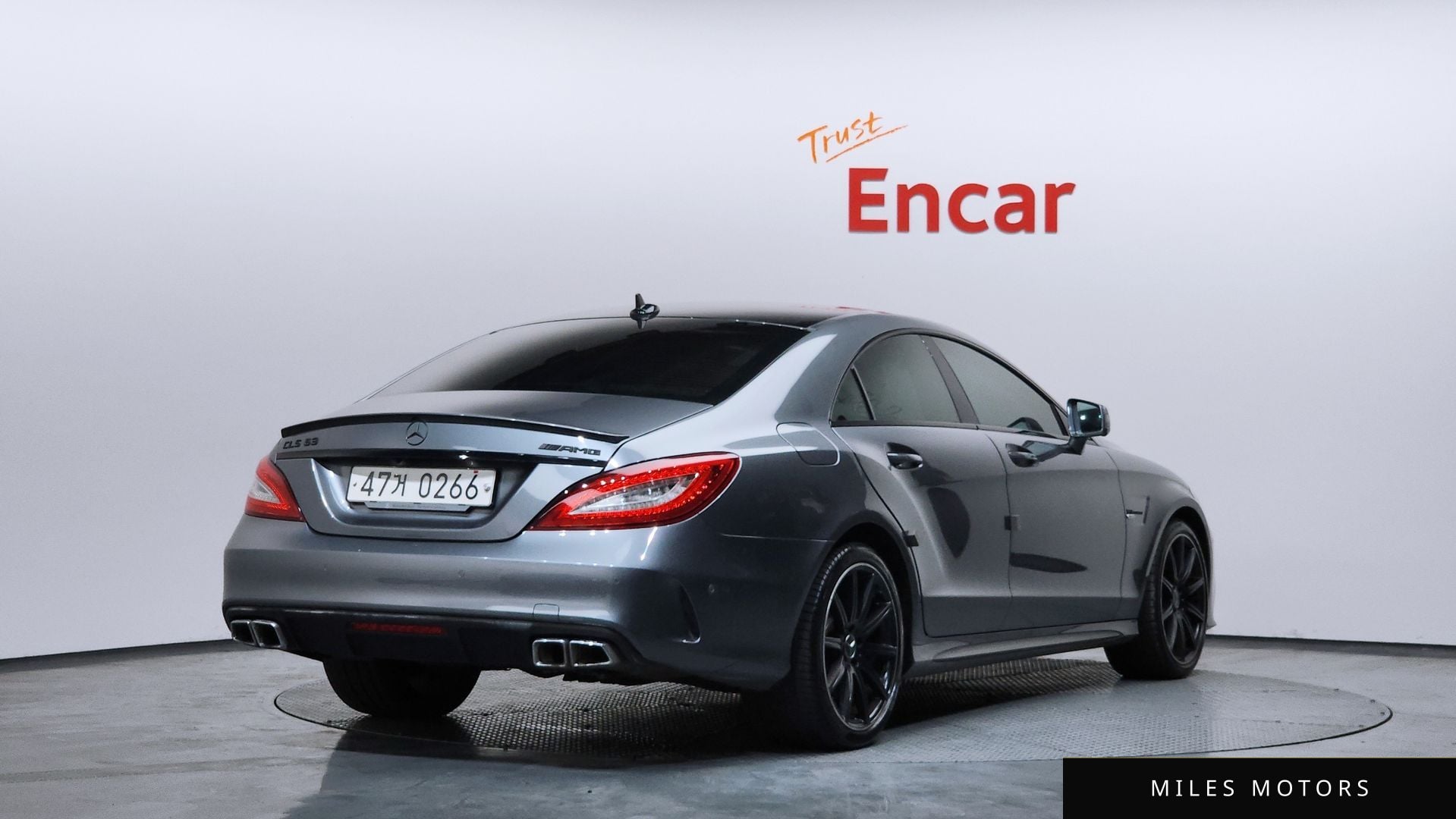 Mercedes-Benz CLS-Class W218 2016 — миниатюра 2