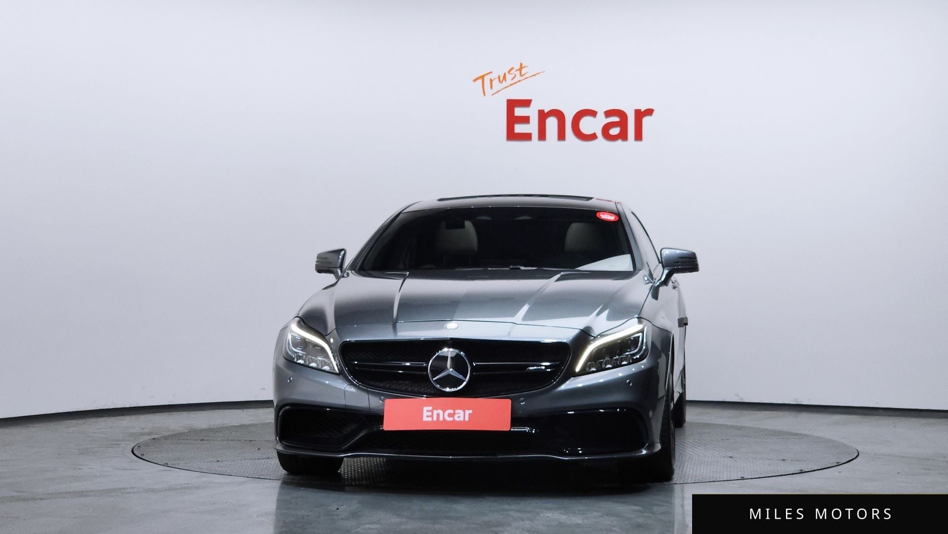 Mercedes-Benz CLS-Class W218 2016 — миниатюра 3