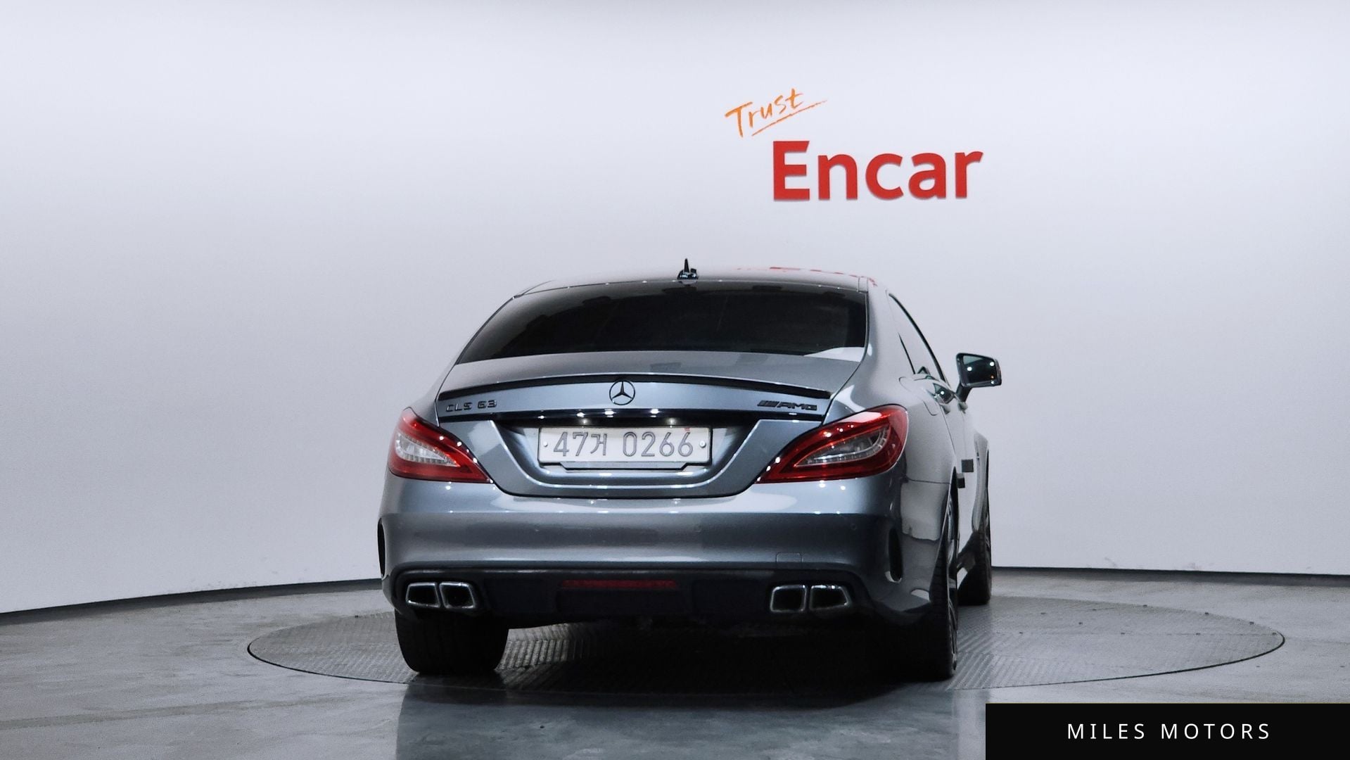 Mercedes-Benz CLS-Class W218 2016 — миниатюра 4