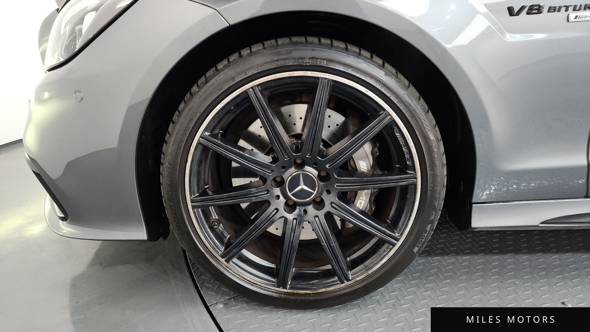 Mercedes-Benz CLS-Class W218 2016 — миниатюра 5