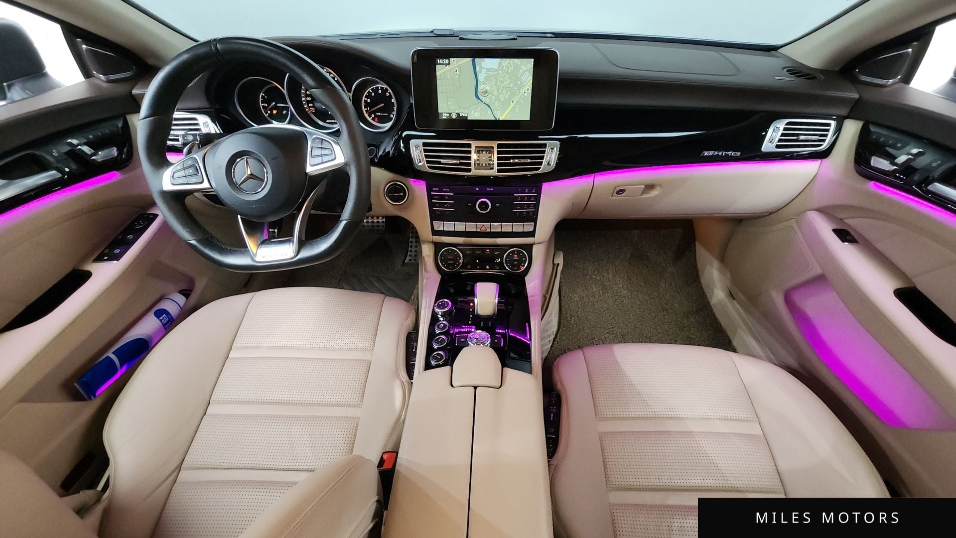 Mercedes-Benz CLS-Class W218 2016 — миниатюра 7