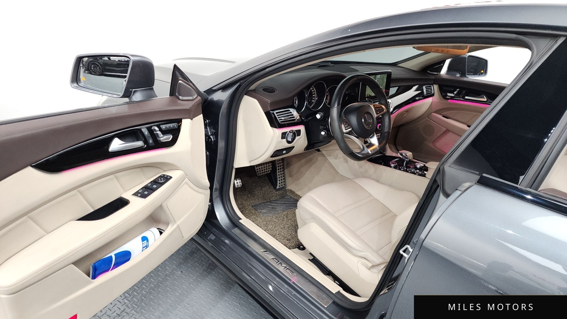 Mercedes-Benz CLS-Class W218 2016 — миниатюра 10