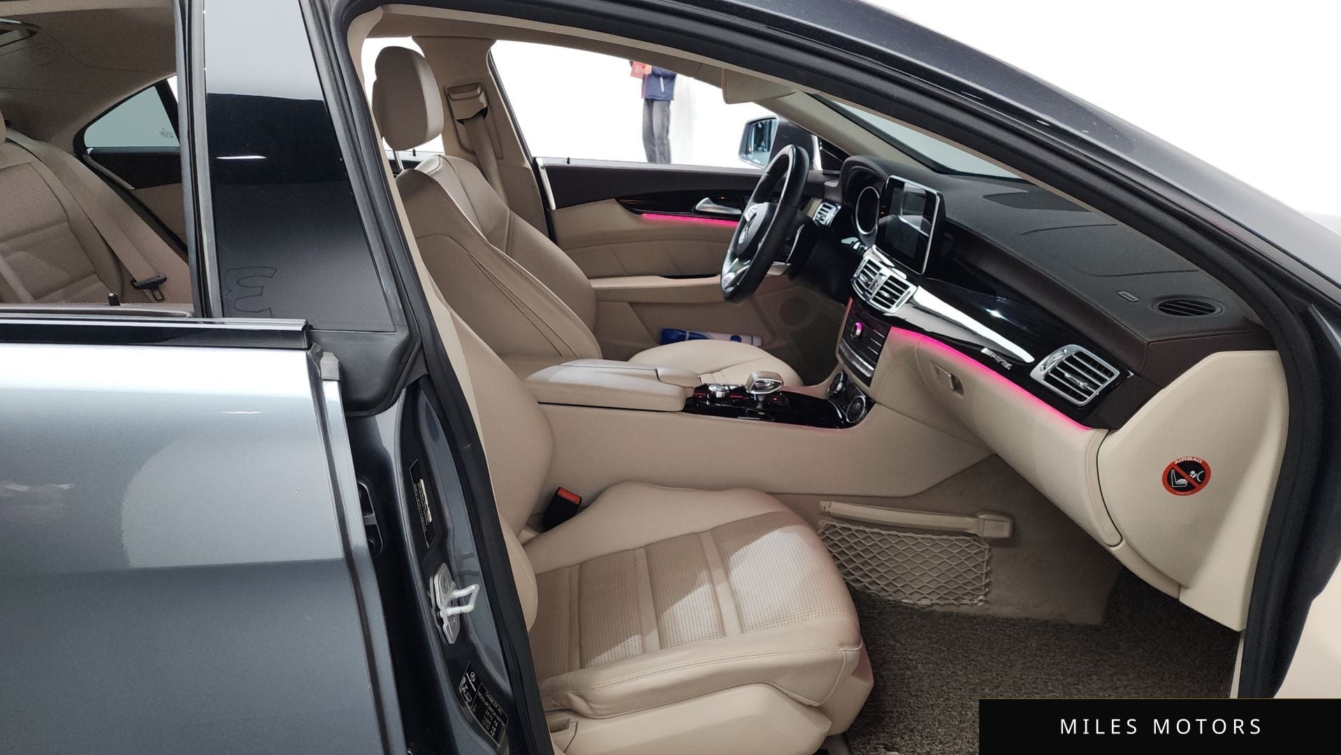 Mercedes-Benz CLS-Class W218 2016 — миниатюра 11