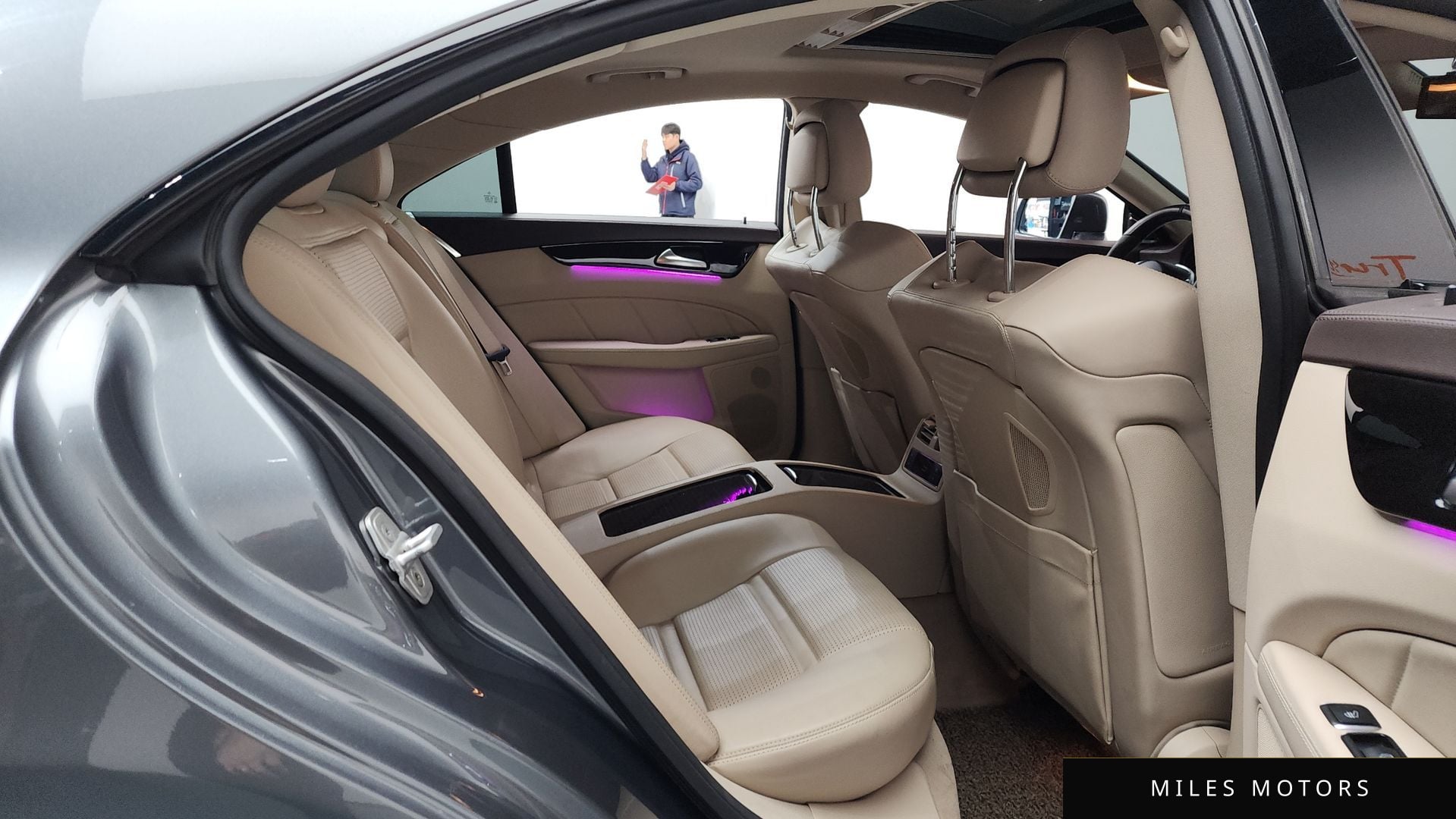 Mercedes-Benz CLS-Class W218 2016 — миниатюра 12