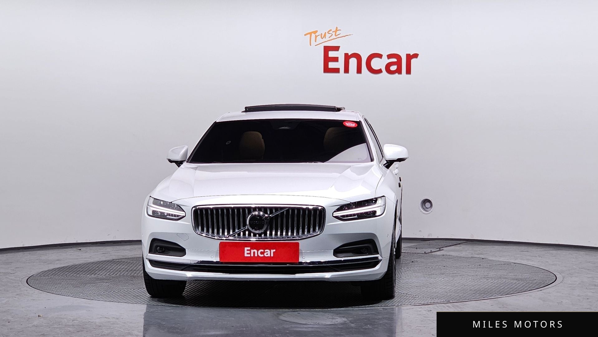 Volvo S90 2024 — миниатюра 3
