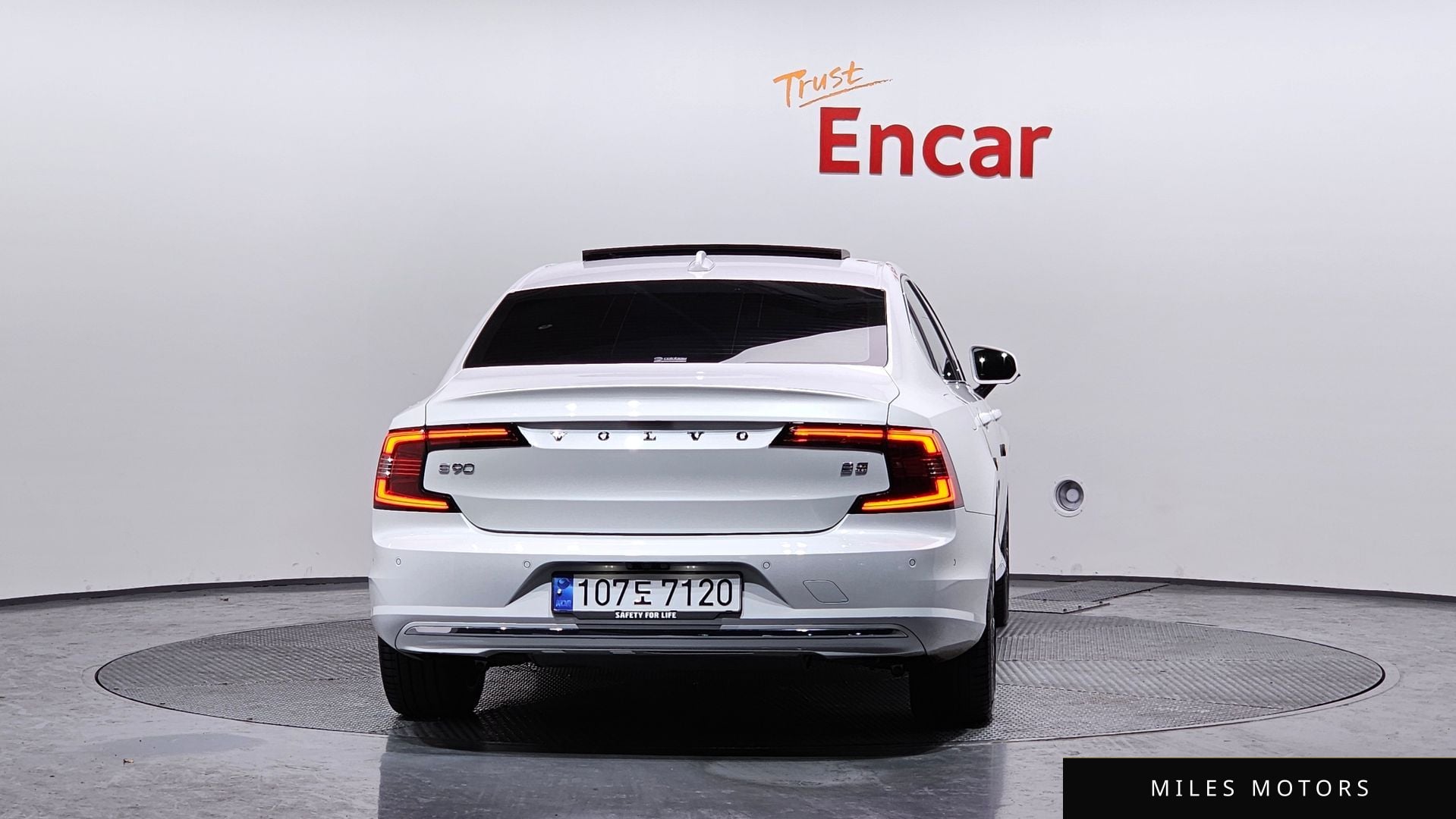 Volvo S90 2024 — миниатюра 4