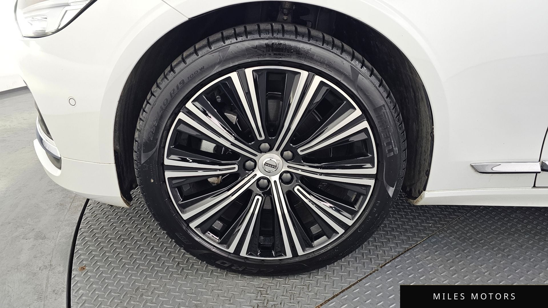 Volvo S90 2024 — миниатюра 5
