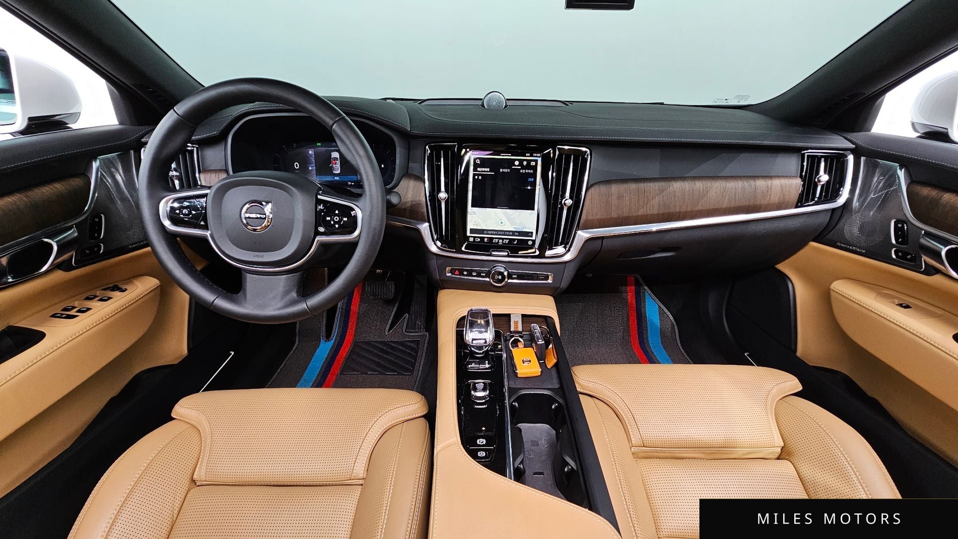 Volvo S90 2024 — миниатюра 7