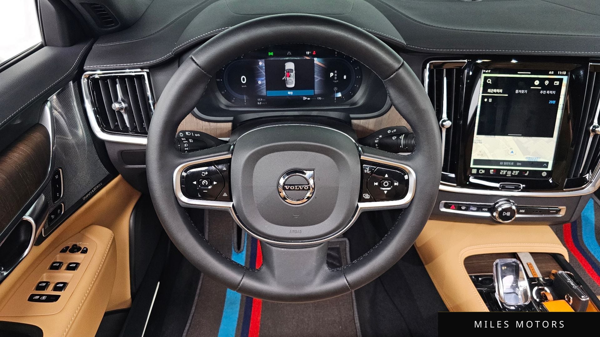 Volvo S90 2024 — миниатюра 13