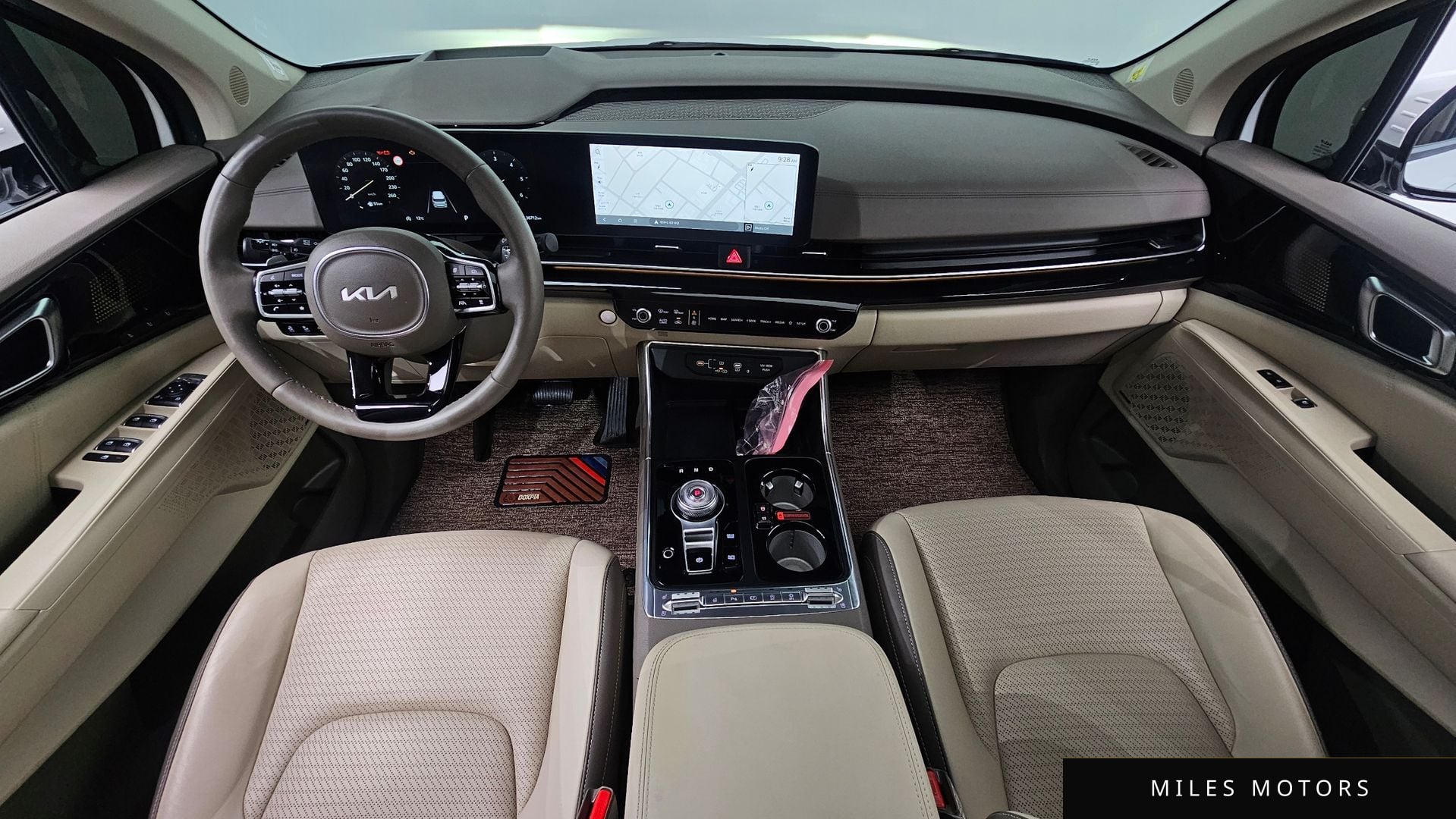 Kia Canival 2024 — миниатюра 7