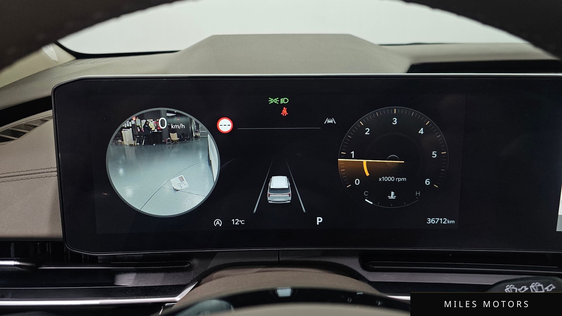 Kia Canival 2024 — миниатюра 8