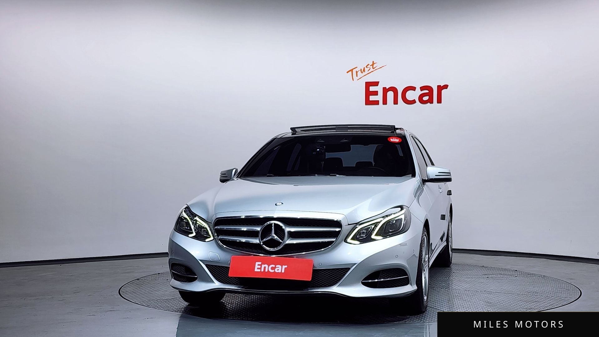 Mercedes-Benz E-Class W212 2014 — миниатюра 3