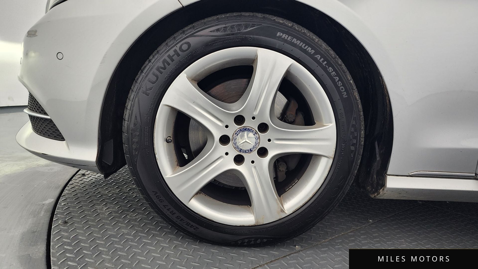 Mercedes-Benz E-Class W212 2014 — миниатюра 5