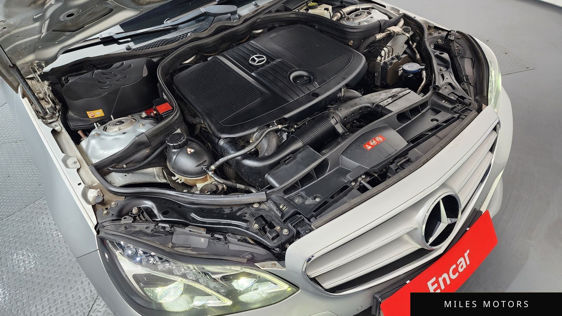 Mercedes-Benz E-Class W212 2014 — миниатюра 6